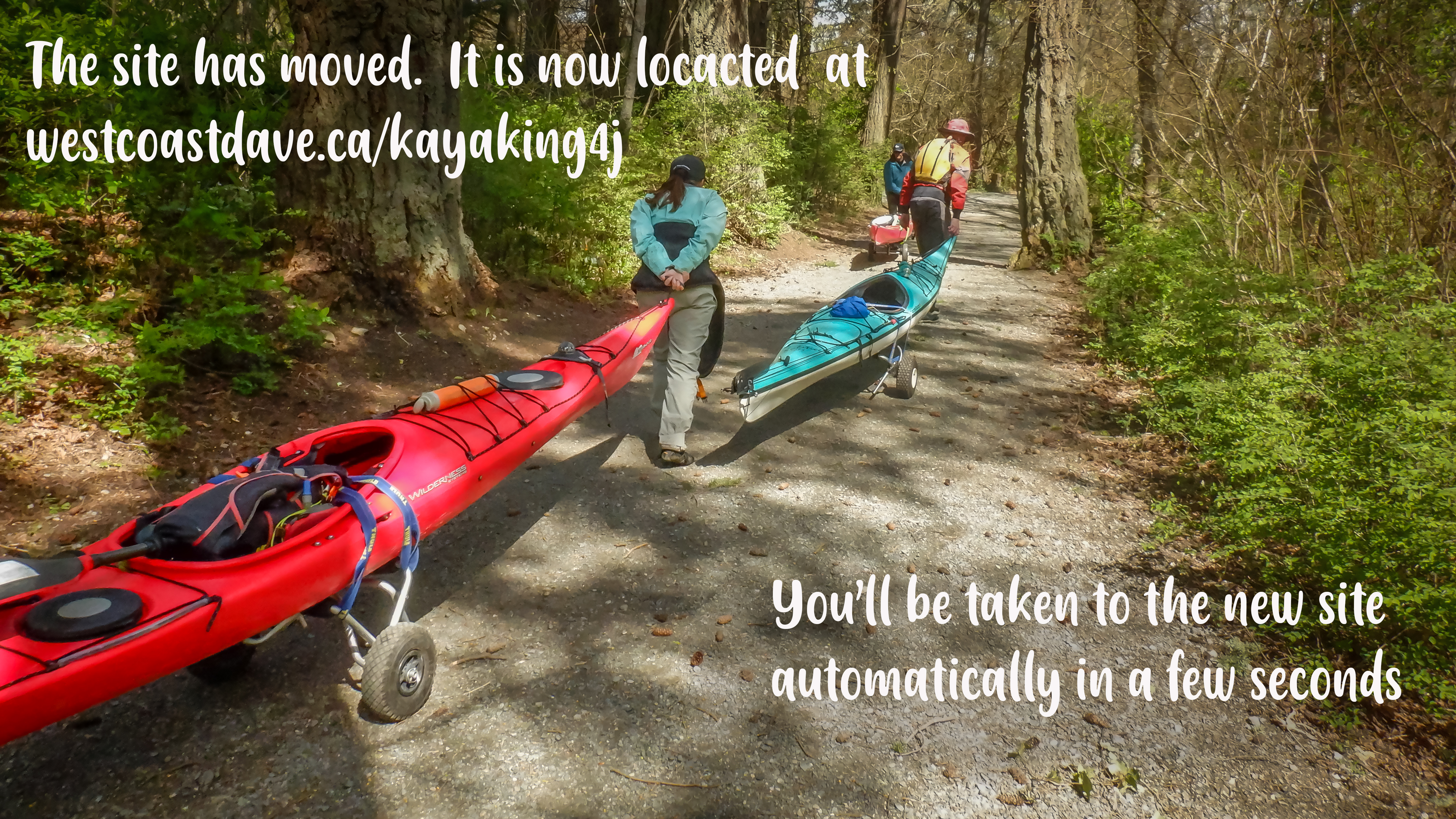 The site has moved to https://westcoastdave.ca/kayaking4j